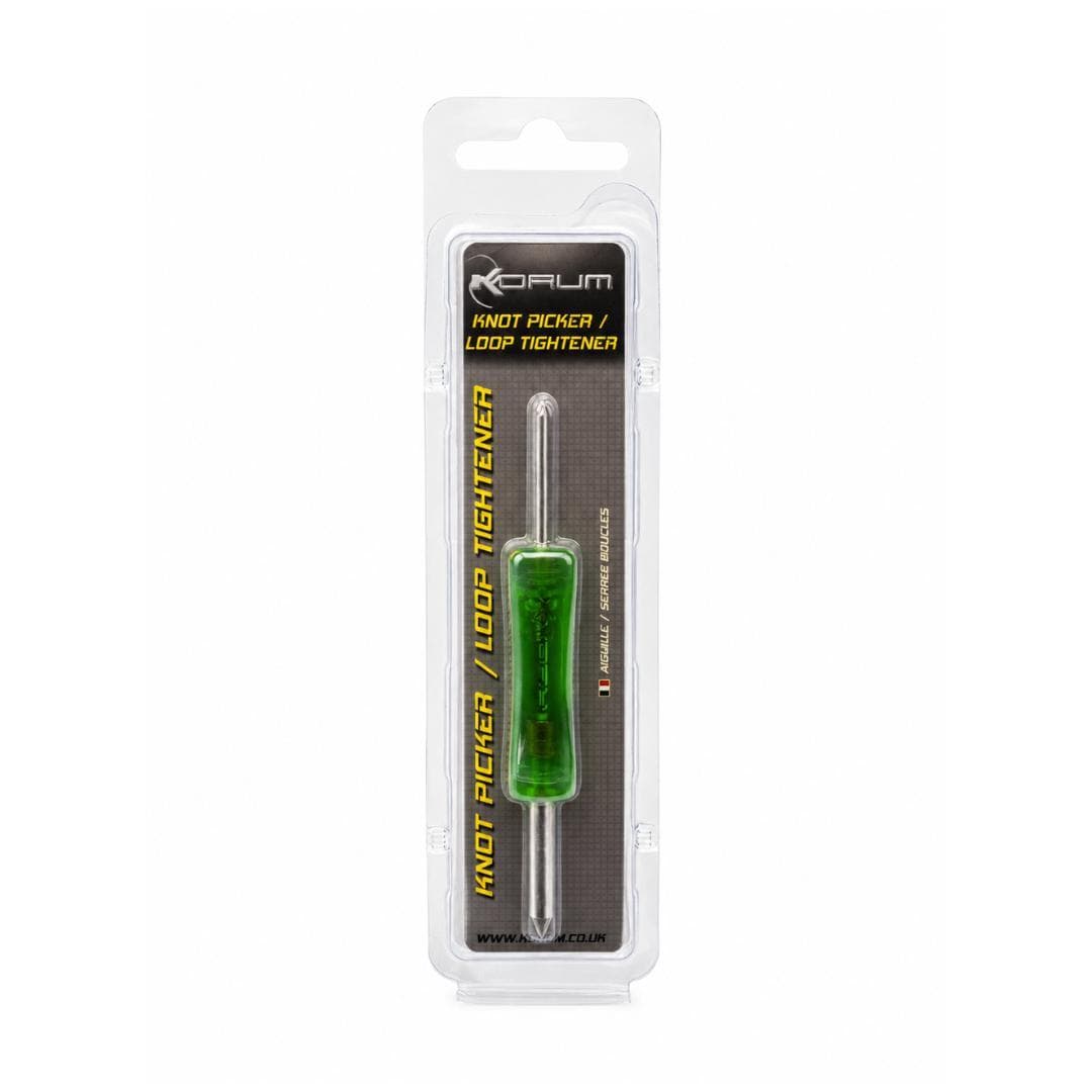Korum Knot Picker & Loop Tighterner