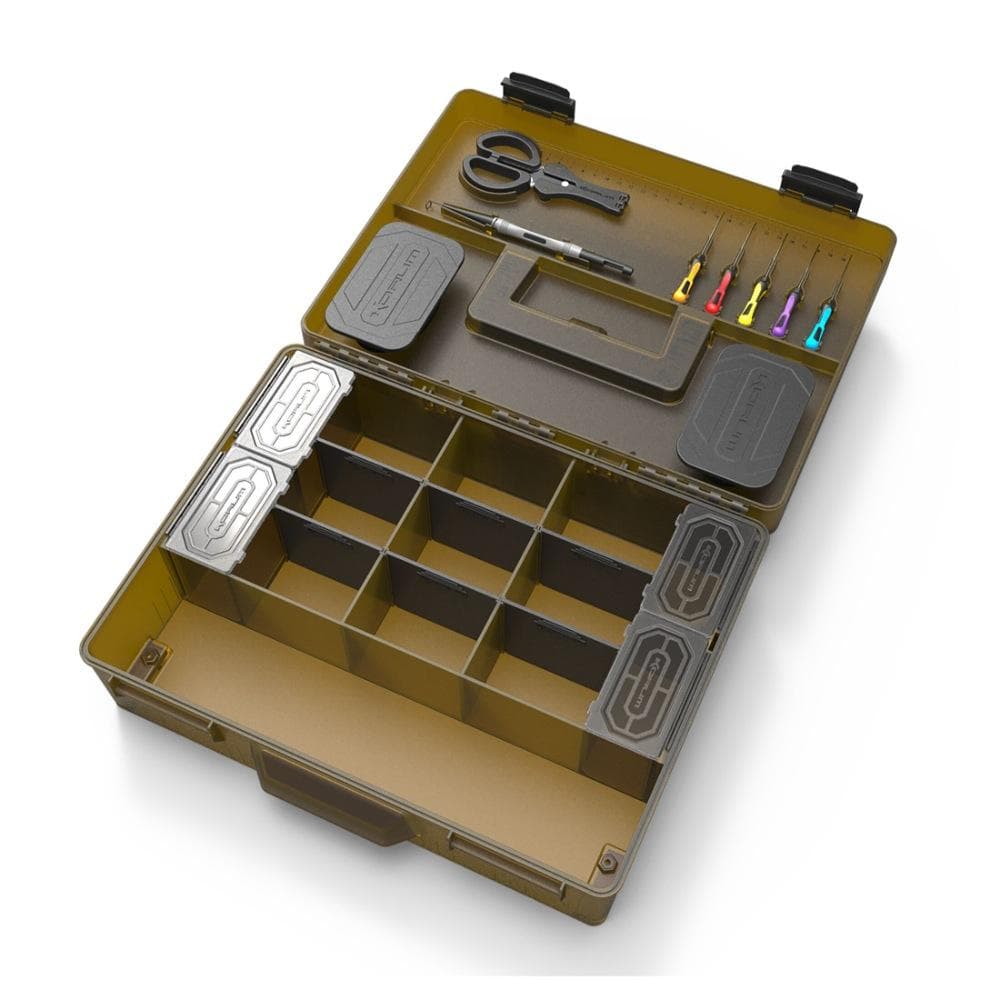 Korum Mega Blox Fully Loaded