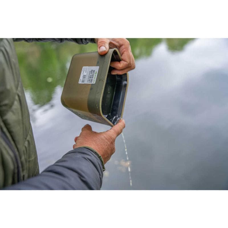 Korum Method Mix Bait Tub Set - foto 5