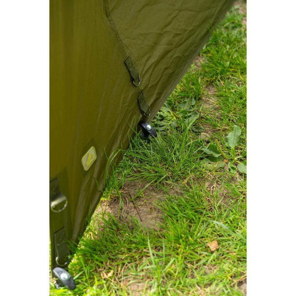Korum Pentalite Quick Brolly 2.20m - foto 3