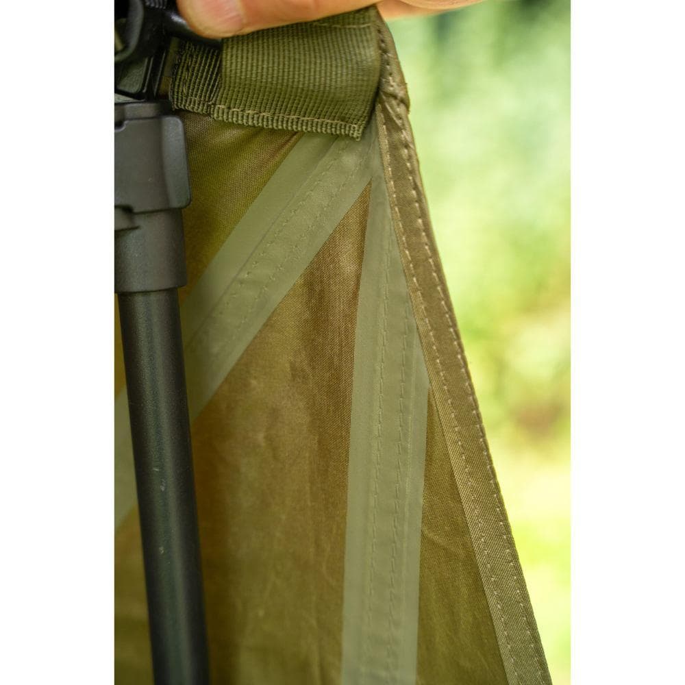 Korum Pentalite Quick Brolly 2.20m - foto 5
