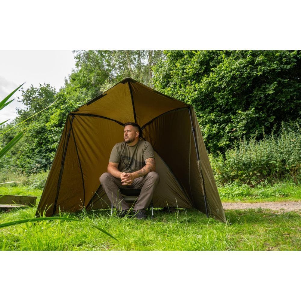 Korum Pentalite Quick Brolly 2.20m