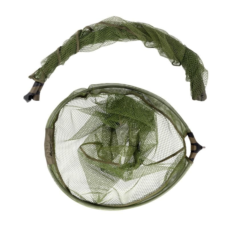 Korum Power Folding Spoon Latex Net 30inch