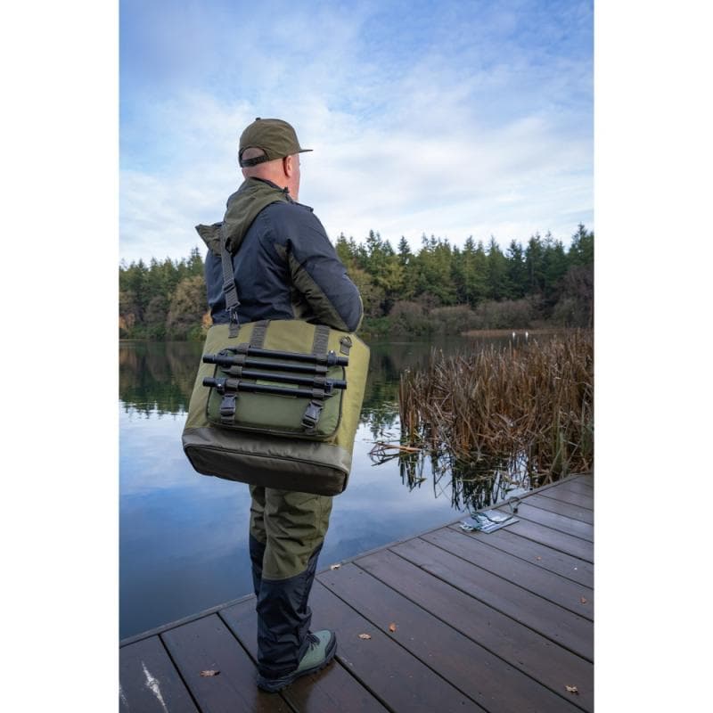 Korum Progress Bait & Bits Bag 25L - foto 3