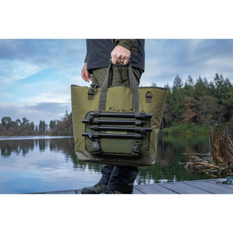 Korum Progress Bait & Bits Bag 25L - foto 4