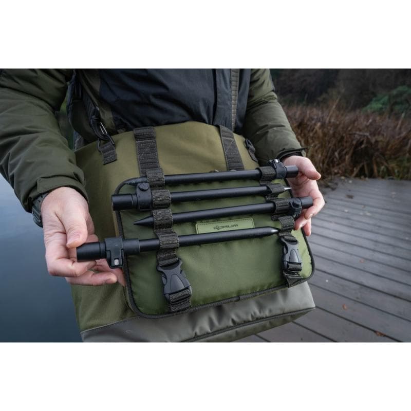 Korum Progress Bait & Bits Bag 25L - foto 5
