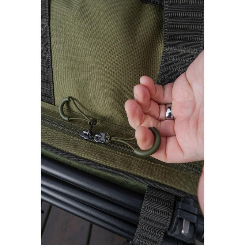 Korum Progress Bait & Bits Bag 25L - foto 6