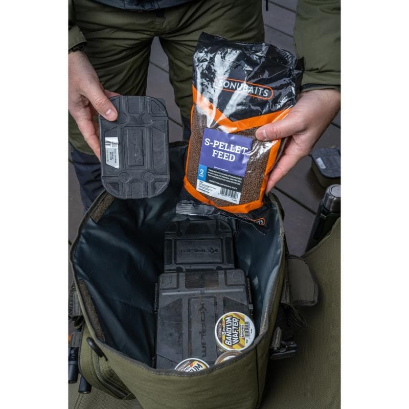 Korum Progress Bait & Bits Bag 25L - foto 9