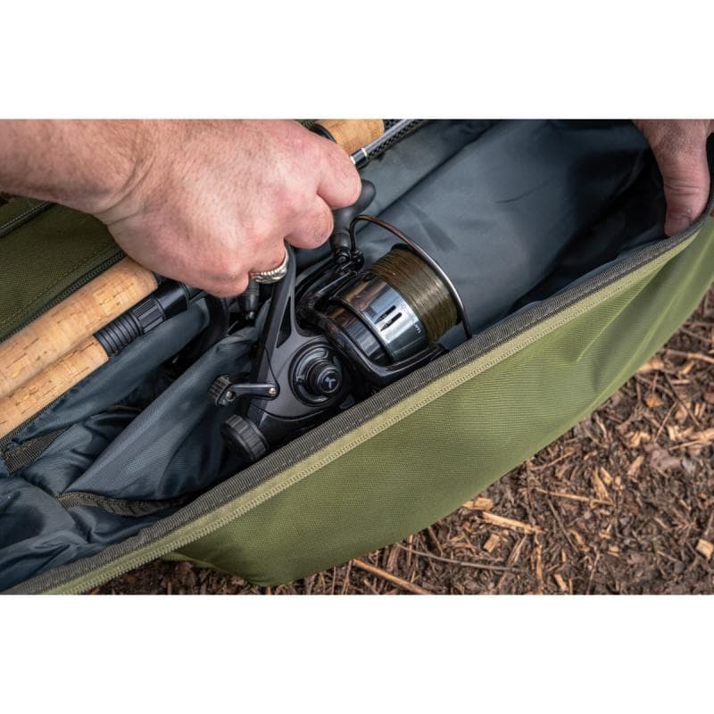 Korum Progress Folding Quiver 2 Rod - foto 8