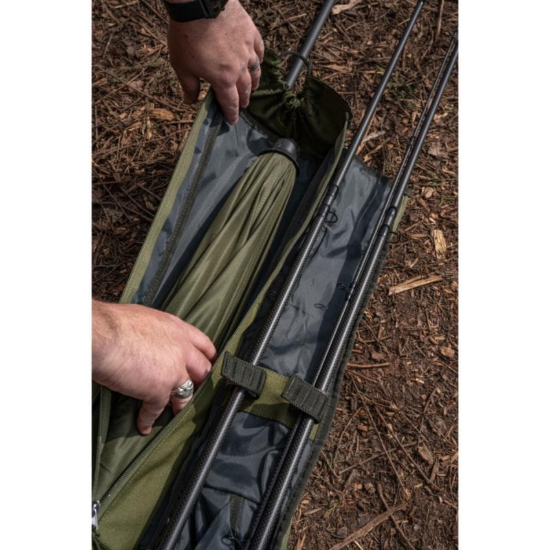 Korum Progress Folding Quiver 2 Rod - foto 9