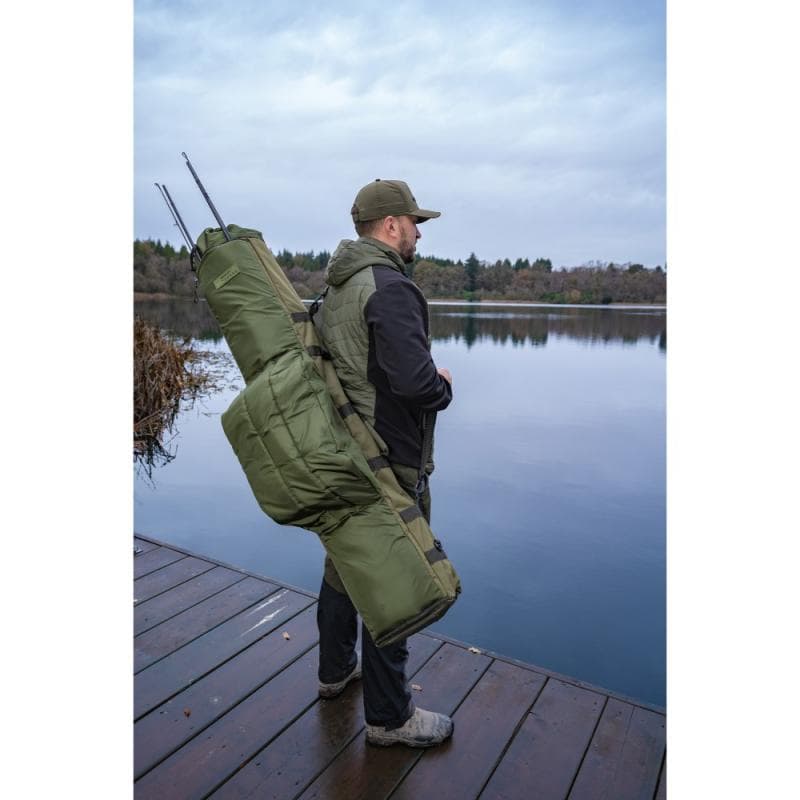 Korum Progress Folding Quiver 3 Rod - foto 5
