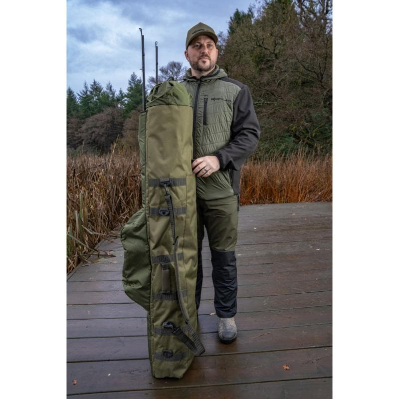 Korum Progress Folding Quiver 3 Rod - foto 6