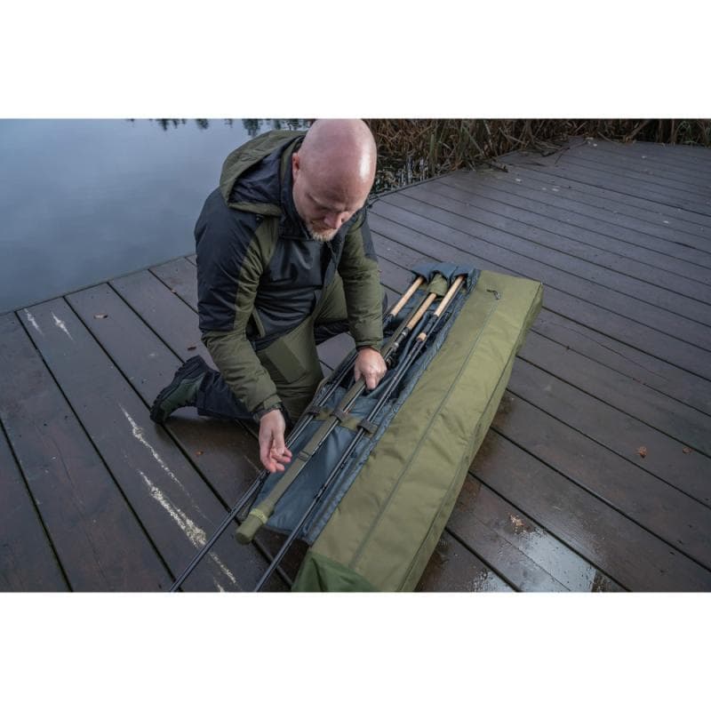 Korum Progress Folding Quiver 3 Rod - foto 7