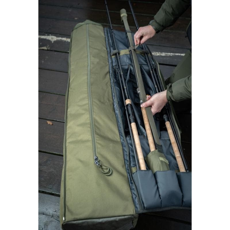 Korum Progress Folding Quiver 3 Rod - foto 8