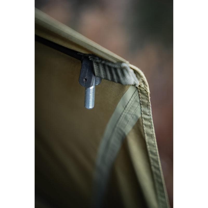Korum Progress Graphite Brolly Shelter 50"Inch - foto 7