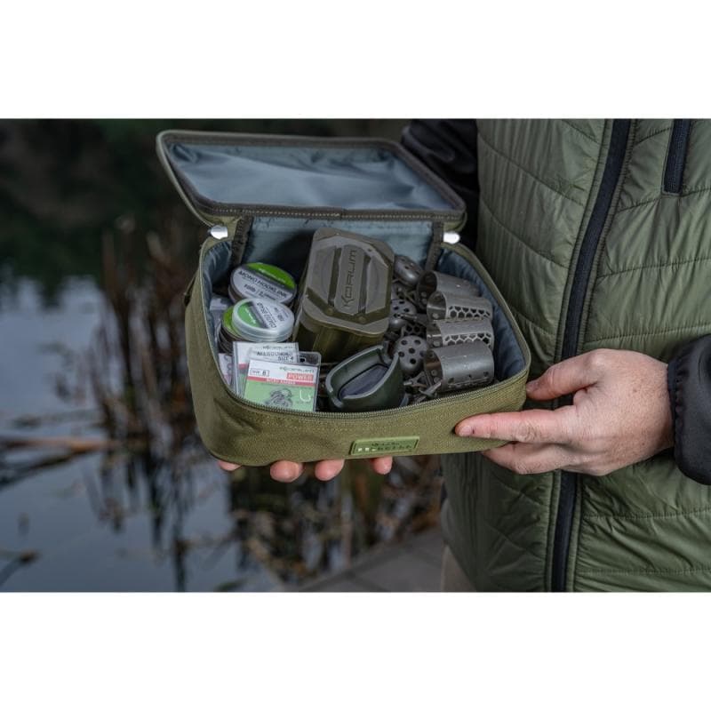 Korum Progress Hardcase Pouch 4L - foto 6