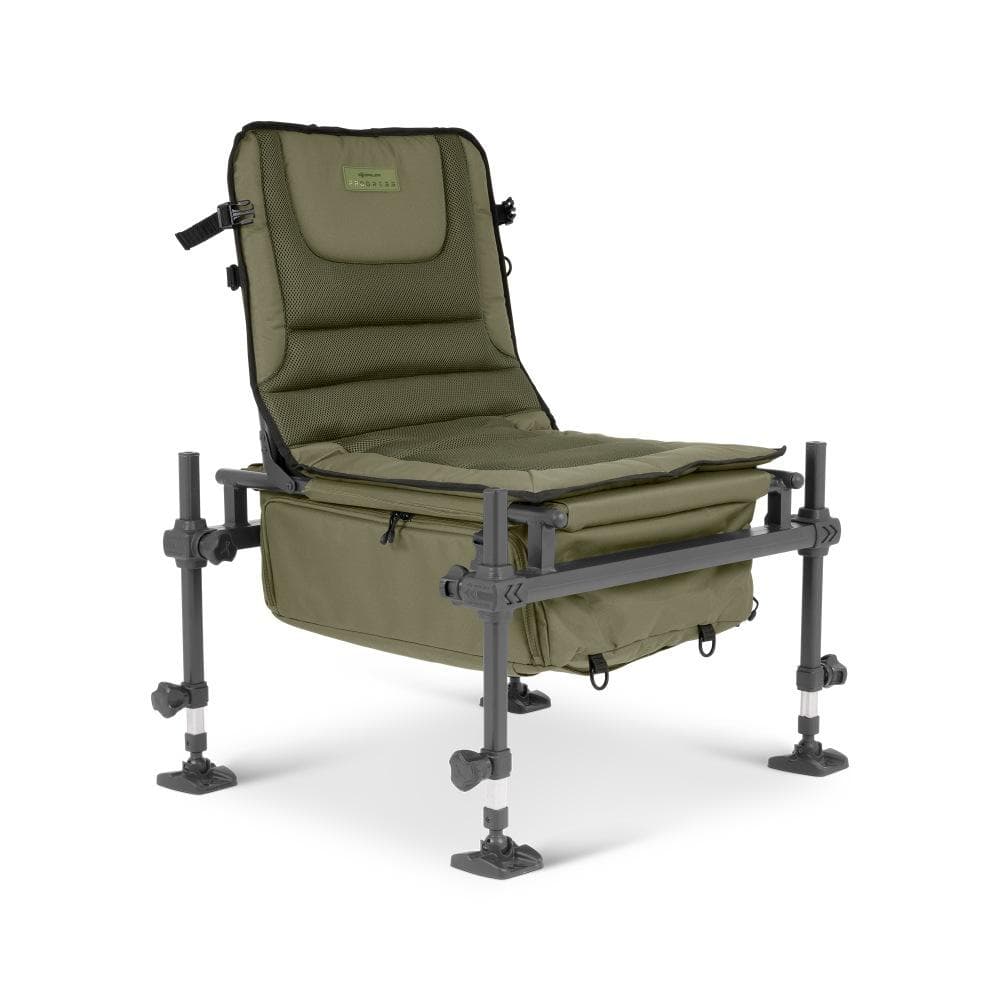 Korum Progress Ruckchair - S23 Deluxe