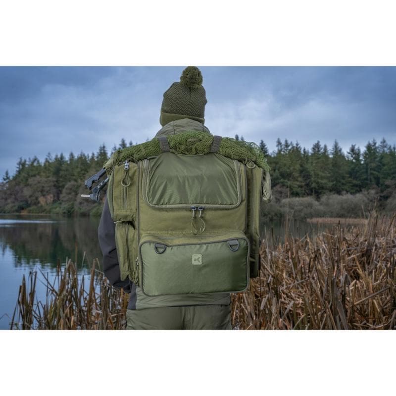 Korum Progress Rucksack 35L - foto 5