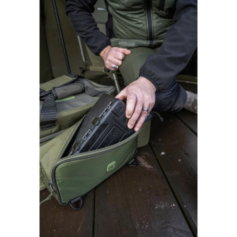 Korum Progress Tackle & Bait Bag 35L - foto 10