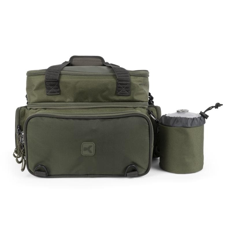 Korum Progress Tackle & Bait Bag 35L - foto 5