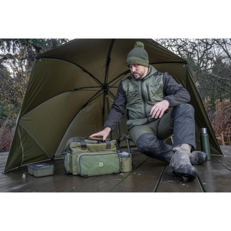 Korum Progress Tackle & Bait Bag 35L - foto 6
