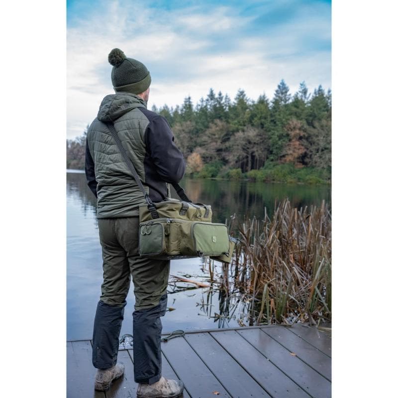 Korum Progress Tackle & Bait Bag 35L - foto 7