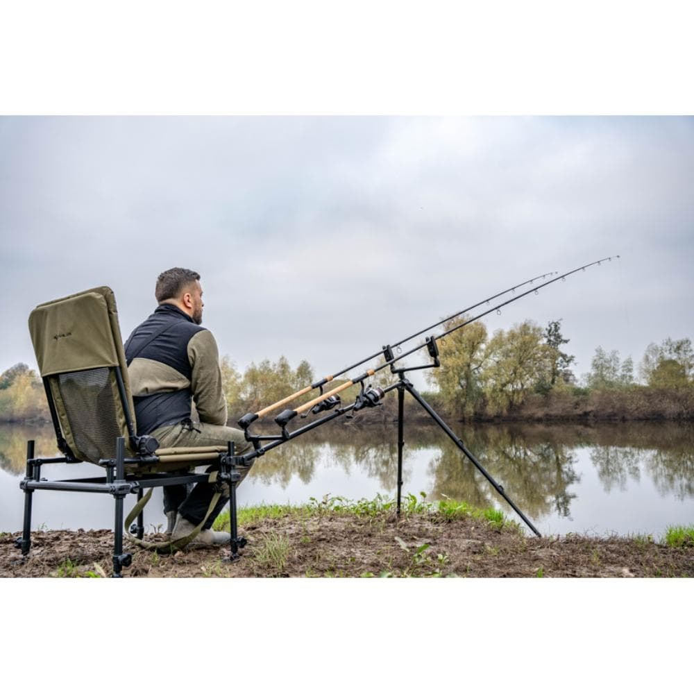 Korum Progress Tripod Feeder Arm 2-Rod - foto 4