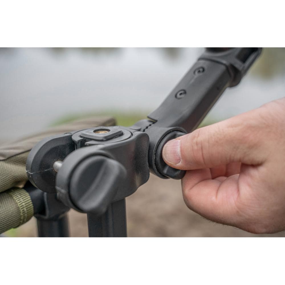 Korum Progress Tripod Feeder Arm 2-Rod - foto 5