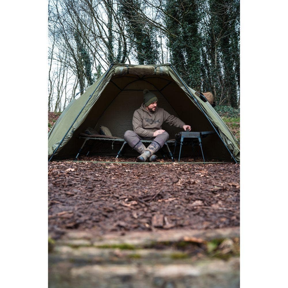 Korum Recoil Overnight Shelter - foto 2