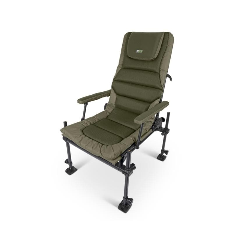 Korum S23 Supa Deluxe Accessory Chair II - foto 2