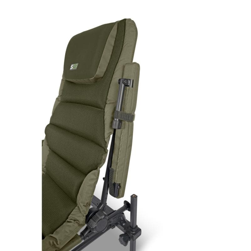 Korum S23 Supa Deluxe Accessory Chair II - foto 5