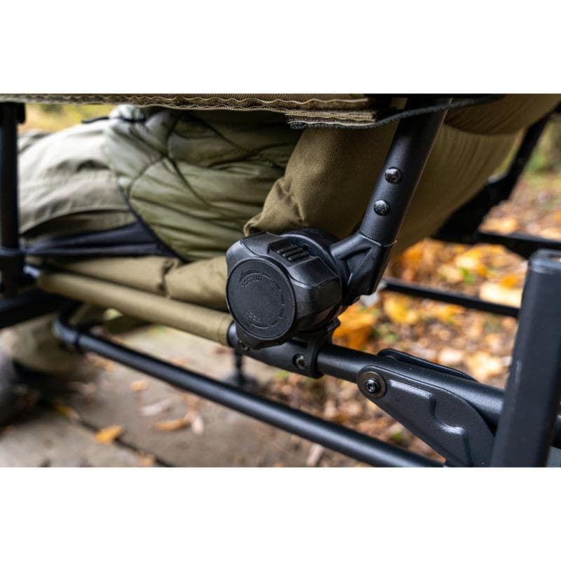 Korum S23 Supa Deluxe Accessory Chair II - foto 9