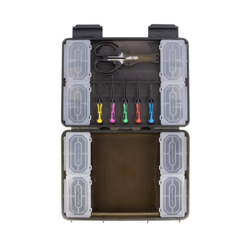 Korum Slim Blox Fully Loaded - foto 2