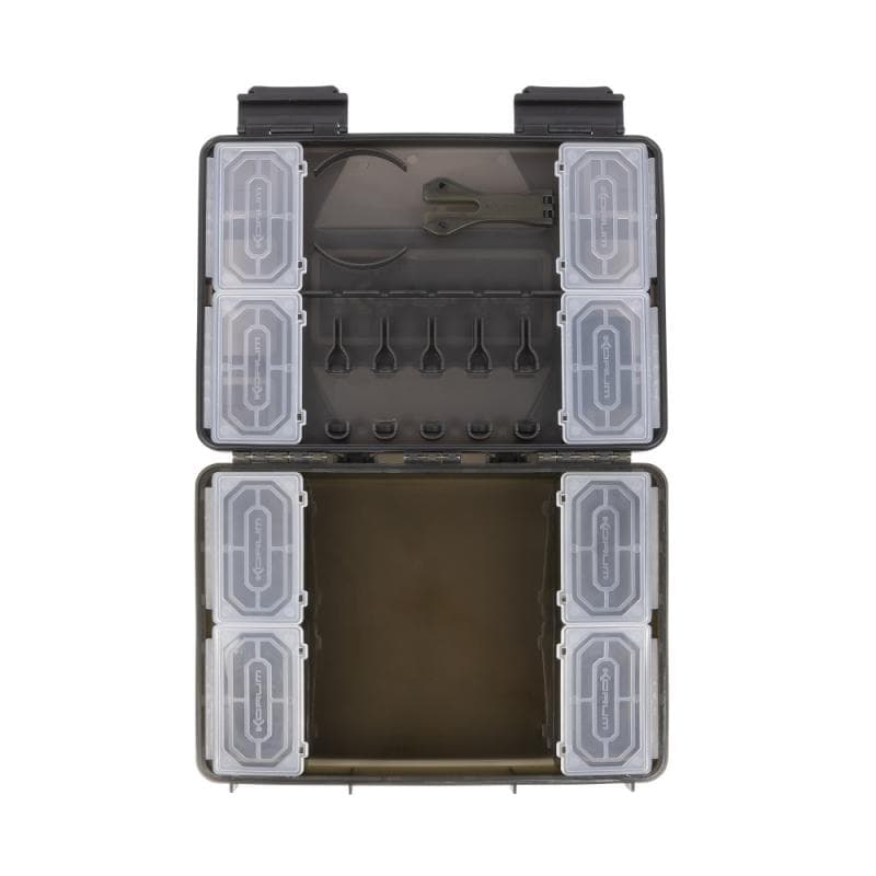 Korum Slim Blox Fully Loaded - foto 3