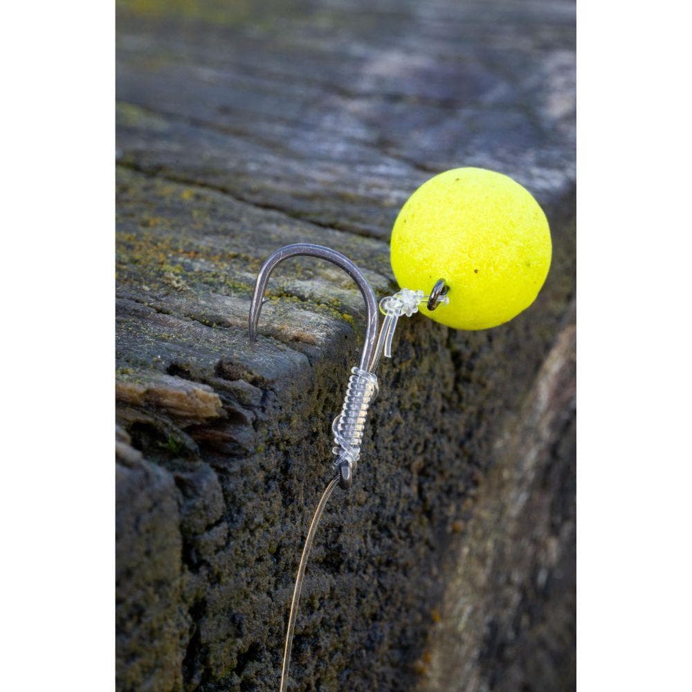 Korum Spiked Hair Rigs 4'' Barbed Size 14 - 0.23mm - foto 3