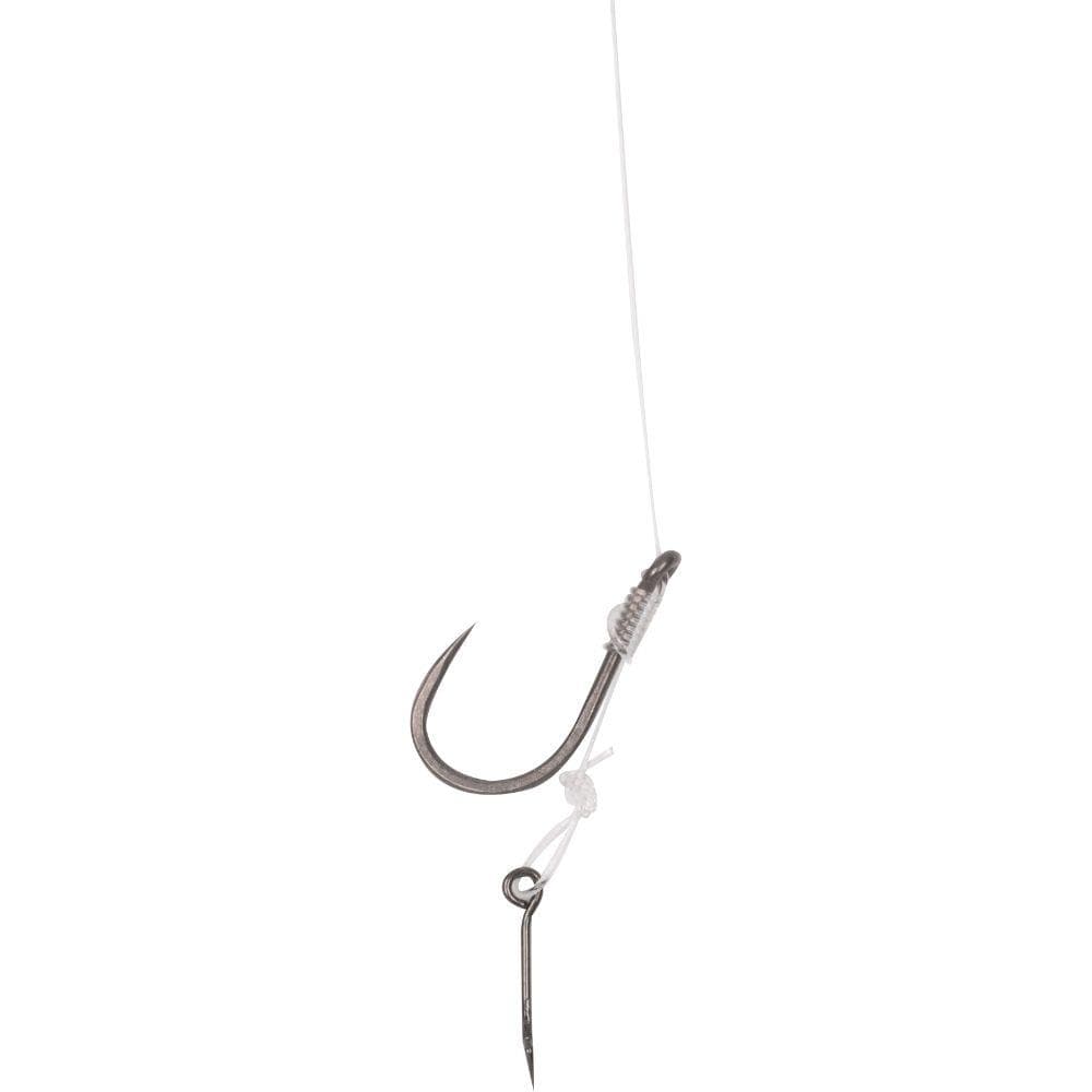 Korum Spiked Hair Rigs 4'' Barbless Size 10 - 0.28mm - foto 2