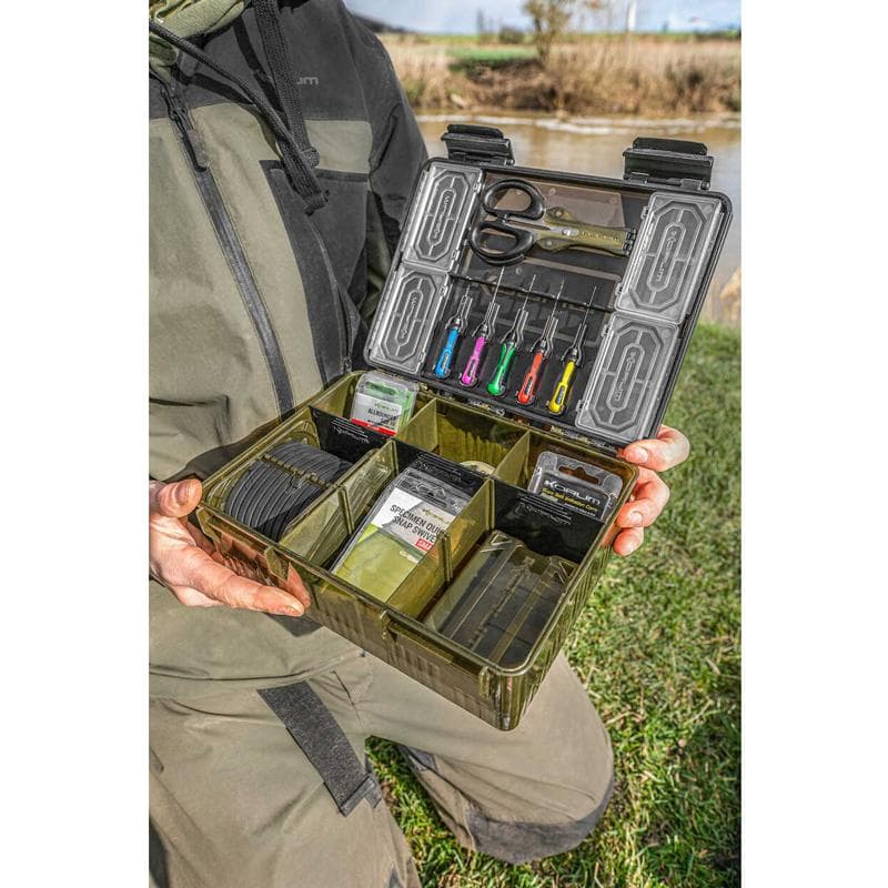 Korum Tackle Blox Fully Loaded - foto 8