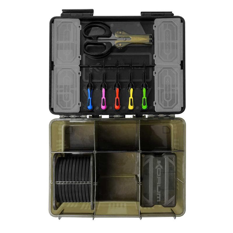 Korum Tackle Blox Fully Loaded