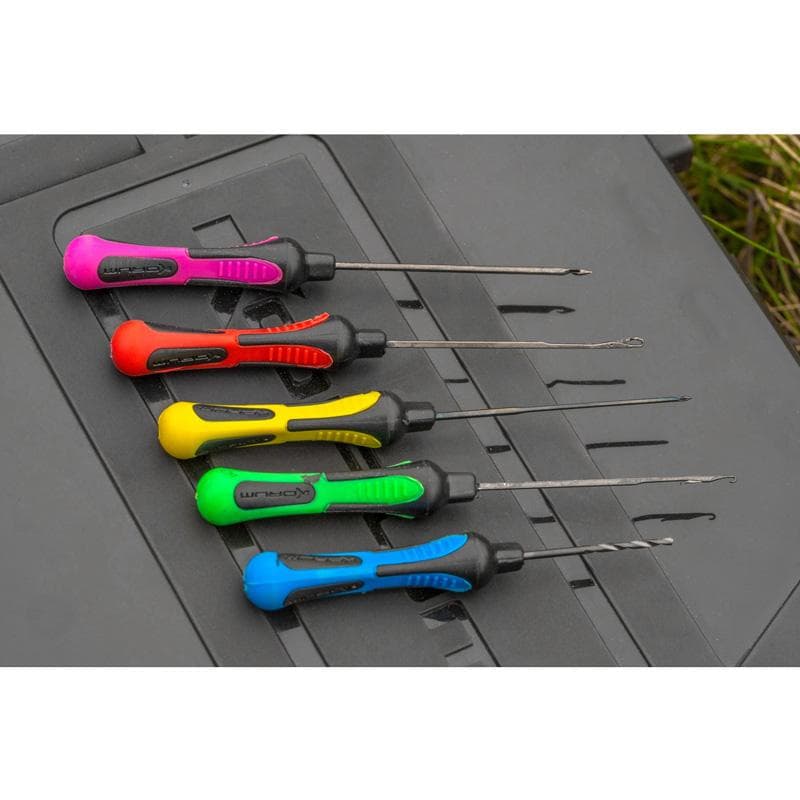 Korum TI - Baiting Needle Set - foto 2