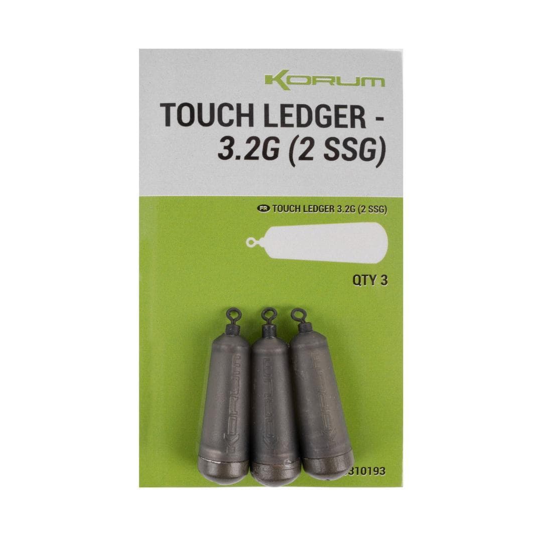 Korum Touch Ledger 3.2g