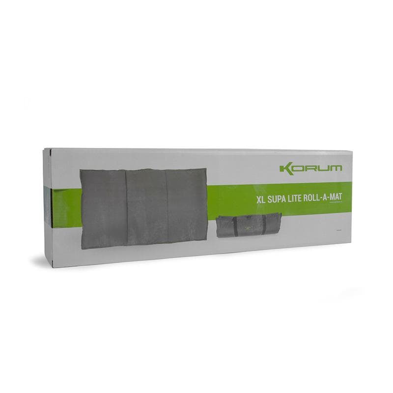 Korum XL Supa-Lite Roll-A-Mat - foto 4