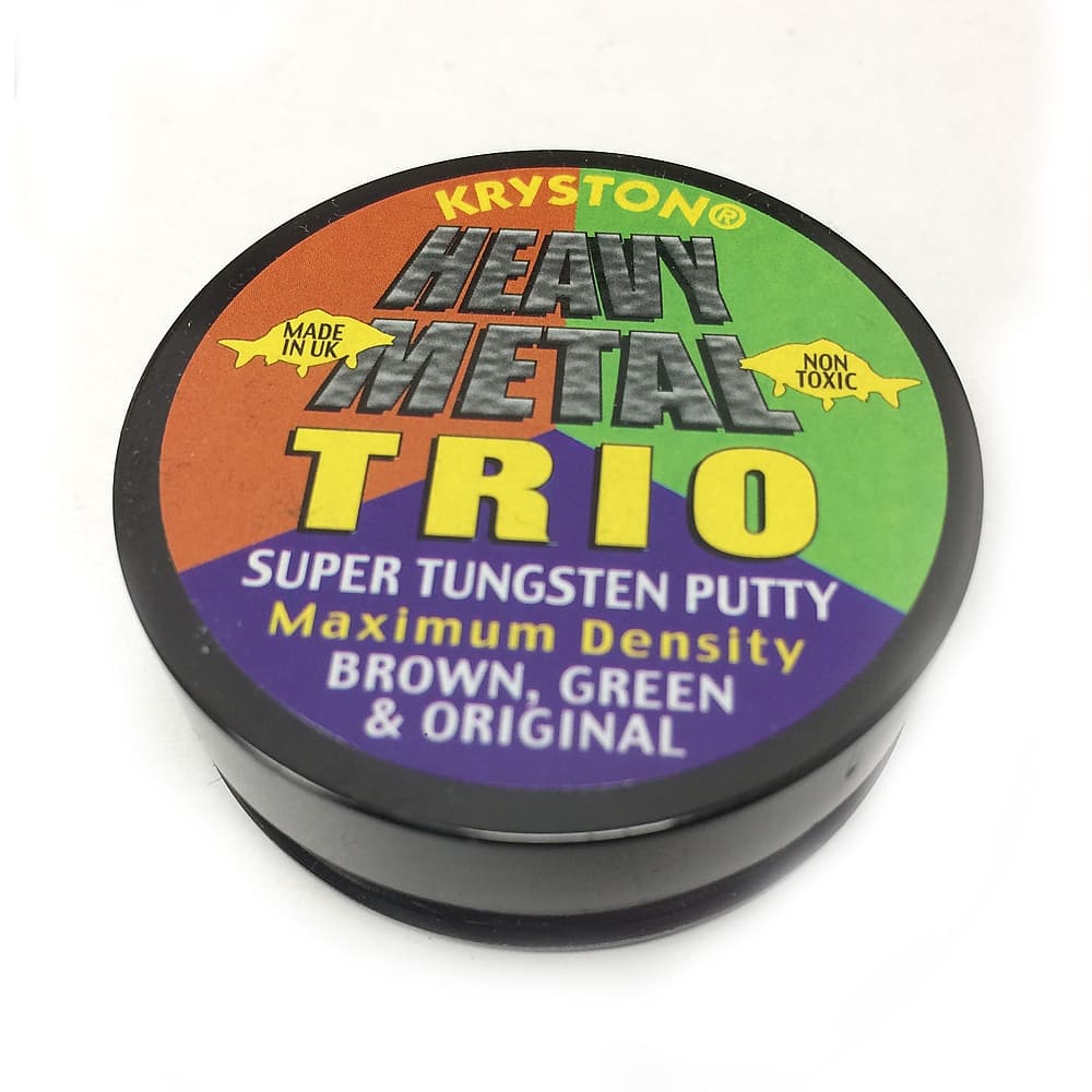Kryston Heavy Metal Rig Putty