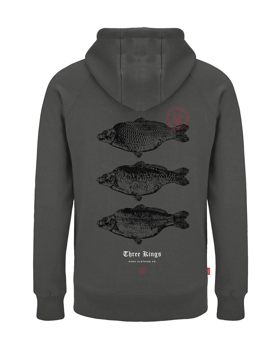 Kumu 3 Kings Hoodie - foto 2