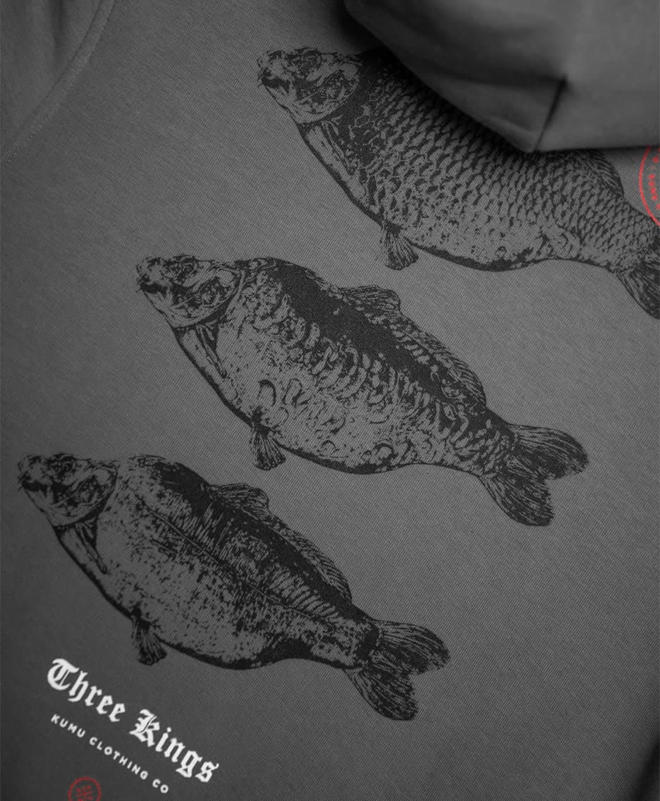 Kumu 3 Kings Hoodie - foto 3