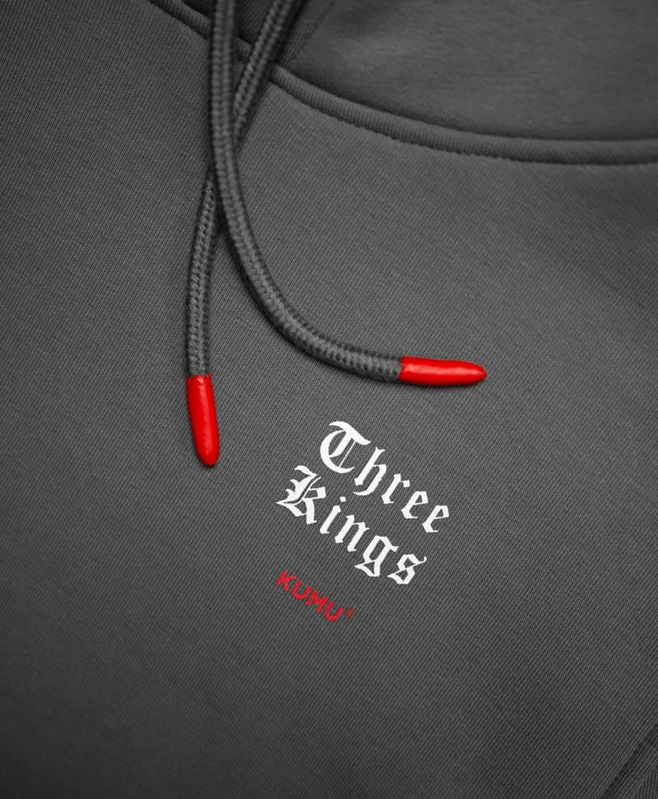 Kumu 3 Kings Hoodie - foto 4