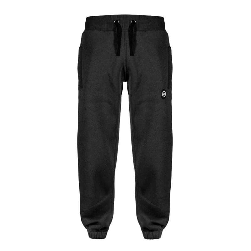 Kumu Cocoon Joggers Black Size S