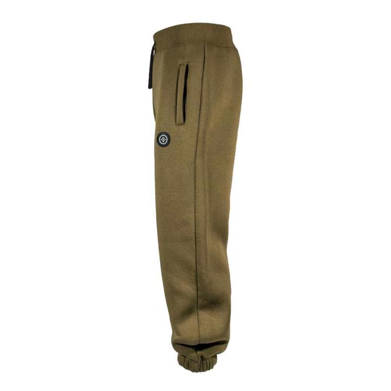 Kumu Cocoon Joggers Kaki Size S - foto 3