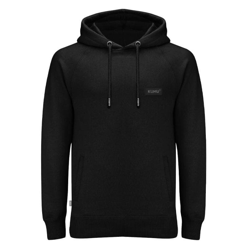 Kumu Hoody 365 Black Medium
