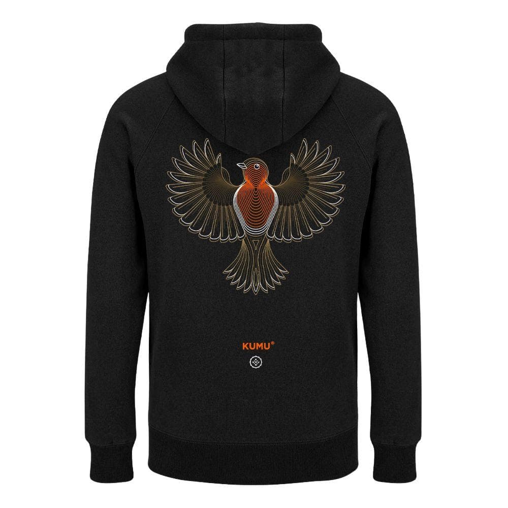 Kumu Hoody Little Red Medium