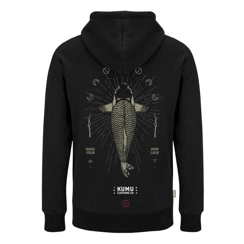Kumu Hoody Make Your Own Luck Size M